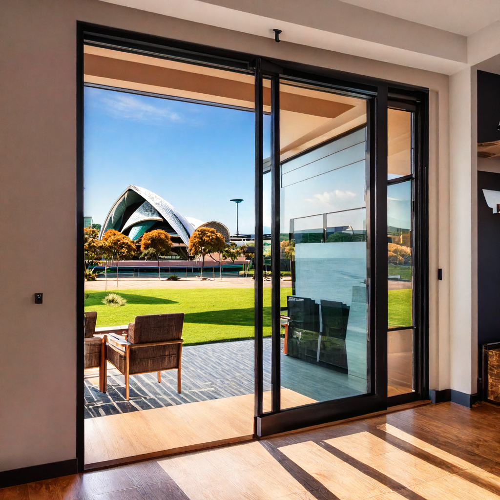 Meichen windows&doors Sliding Doors: The Perfect Solution for Modern Homes