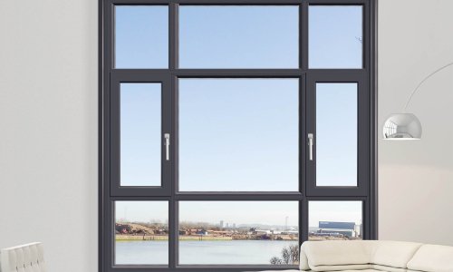 How to choose a suitable energy-saving side hung window