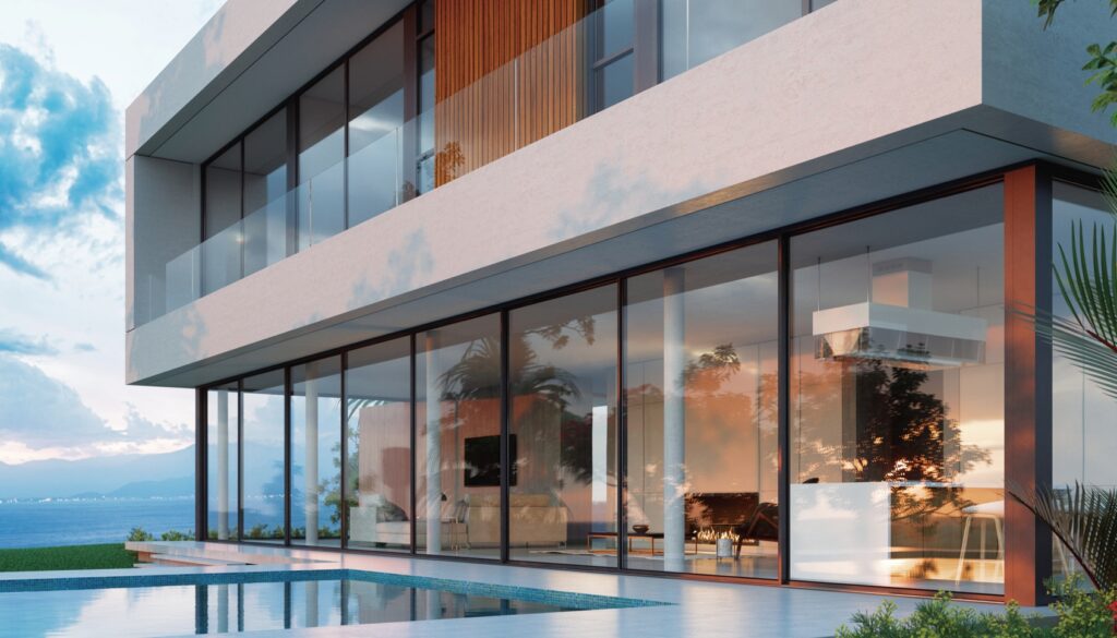 MEICHEN Slim & Silent Window Systems