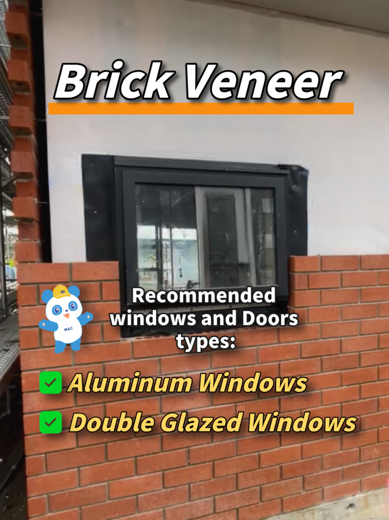Brick Veneer Brick Veneer