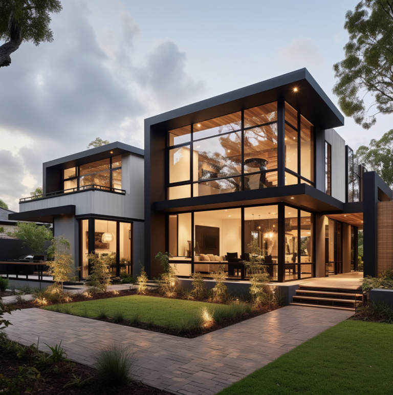 Production process of aluminium windows and doors in Australia