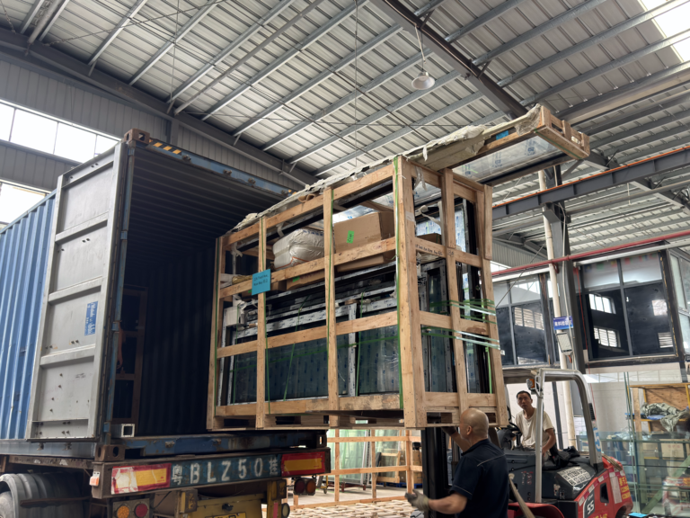 Our Windows and Doors are Exported to Australia and New Zealand