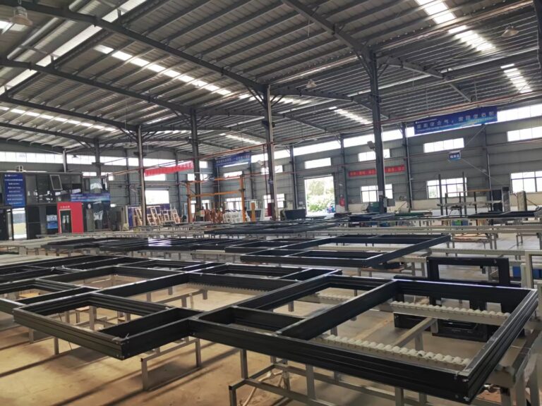 Aluminum Window and Door Manufacturers