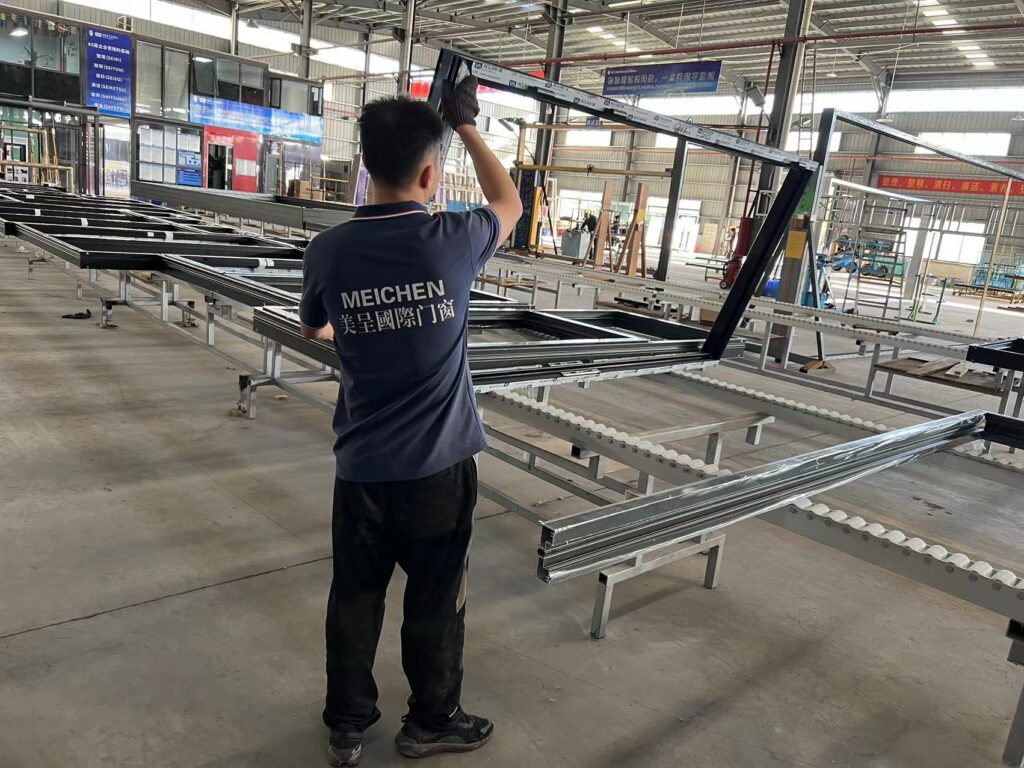 Looking for Aluminum Windows and Doors Manufacturers