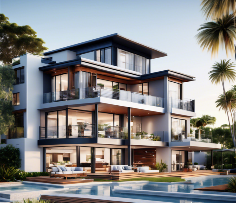 Brisbane aluminium awning windows