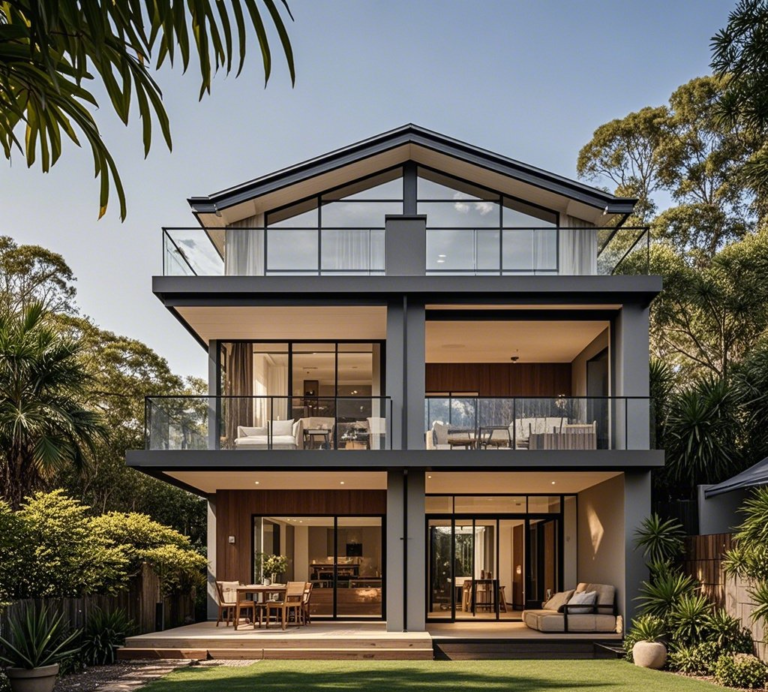 Darwin aluminium casement windows