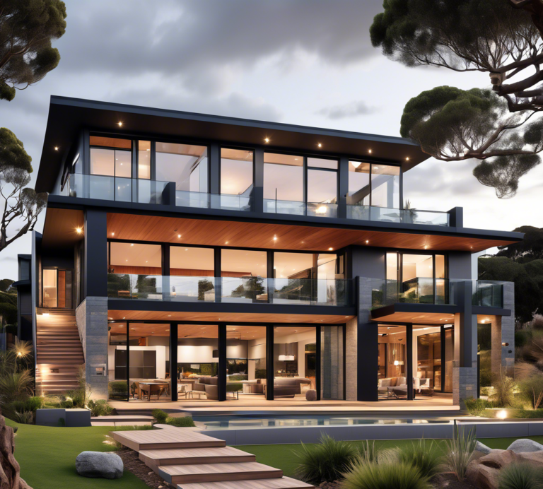 Darwin aluminium sliding doors