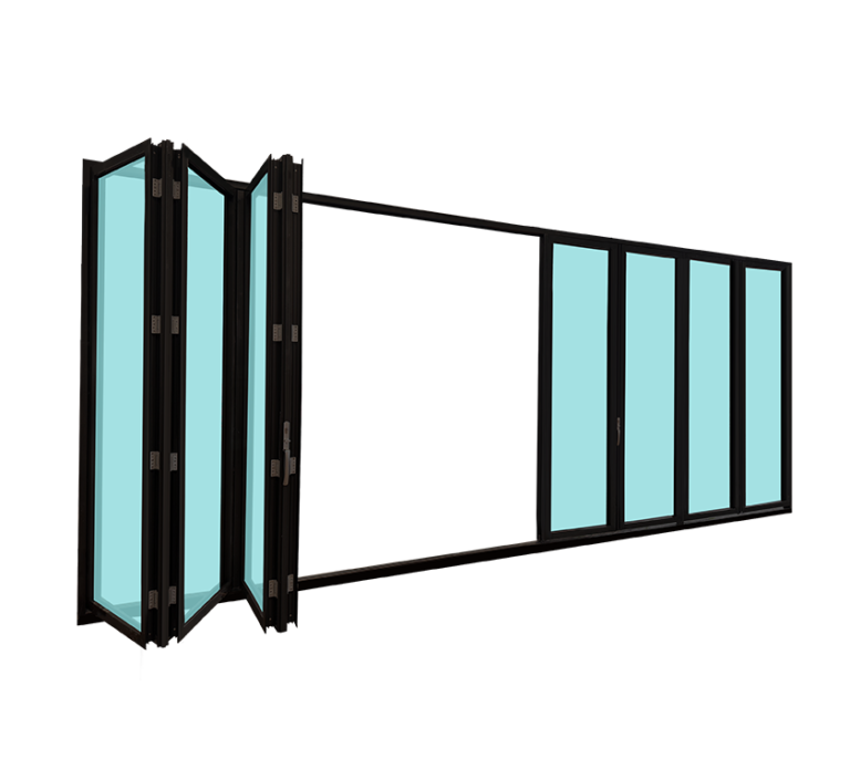 Auckland aluminium bifold doors