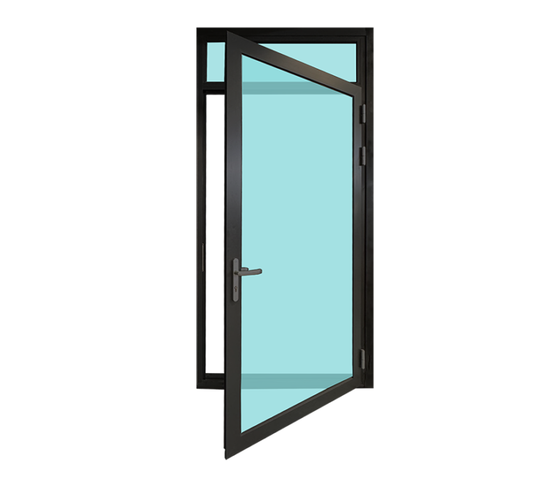 aluminium Hinged Door