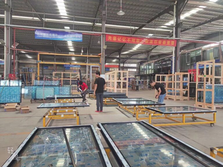 Queenstown aluminium sliding doors