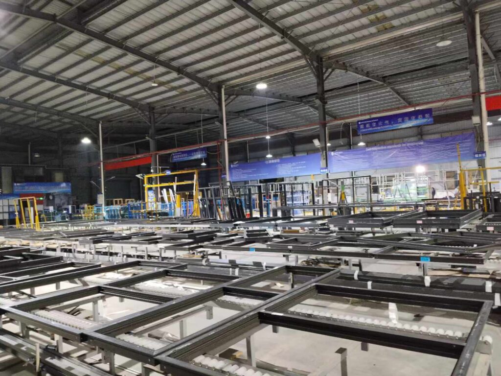 AS2047 aluminium windows Sydney