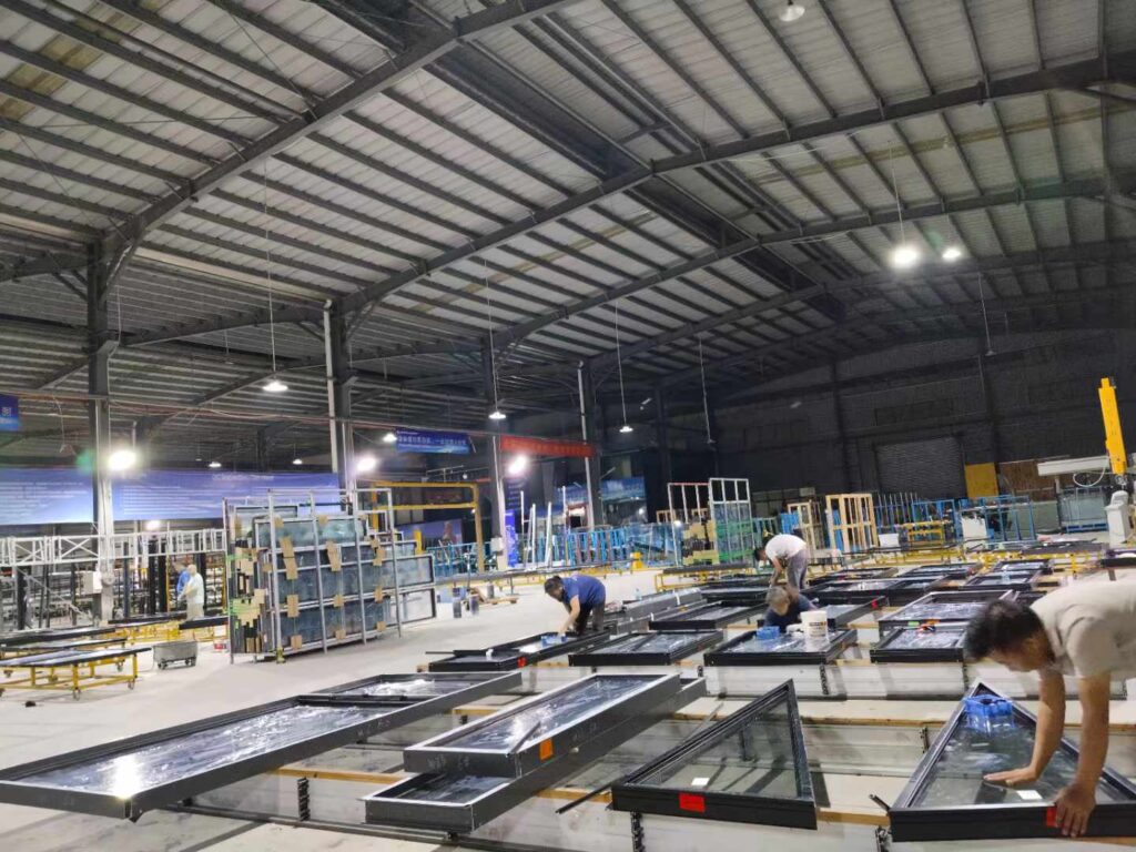 aluminium windows Sydney