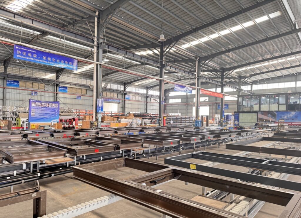 Sydney aluminium window and door suppliers