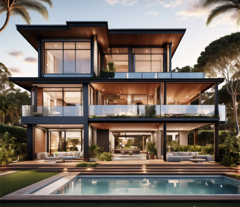 external aluminium sliding doors Sydney