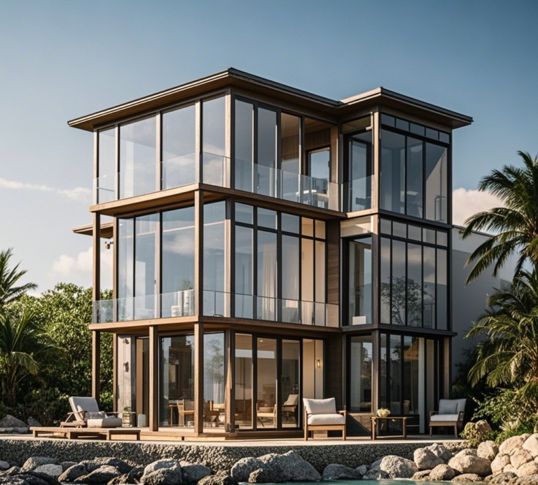 Melbourne aluminium windows and doors