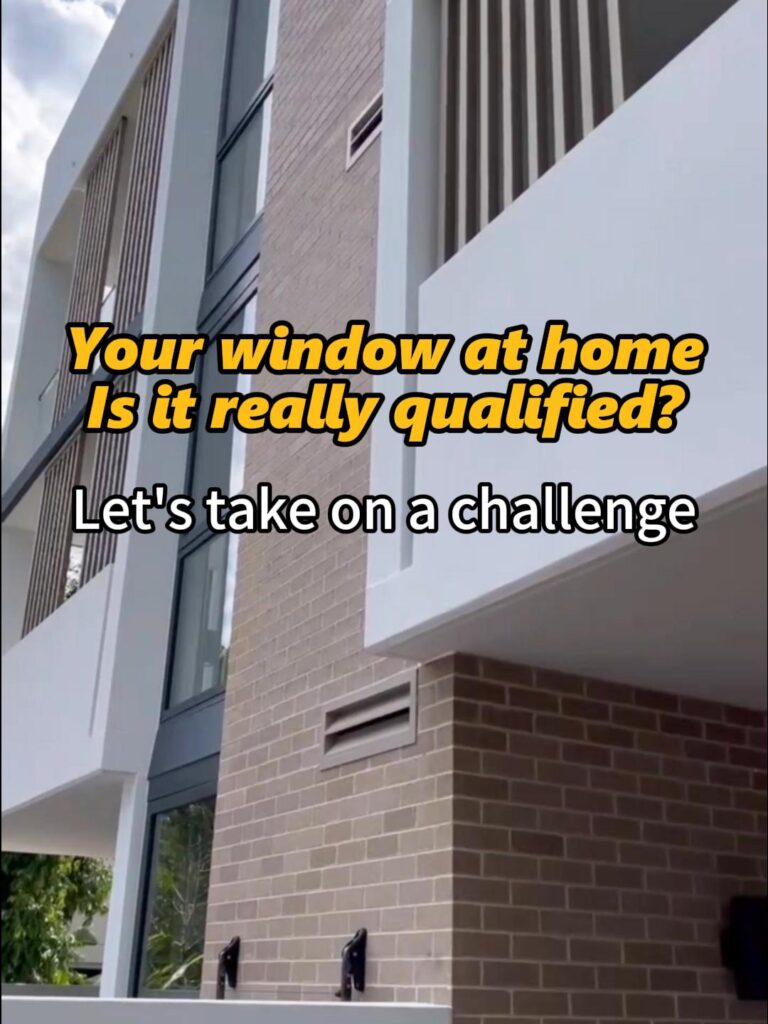 aluminium windows and doors Australia