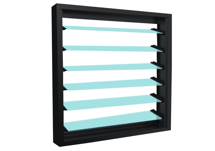 Louver Windows