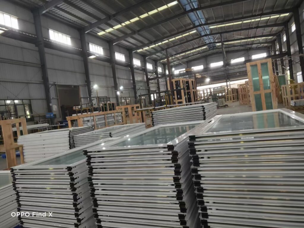 aluminium windows and doors