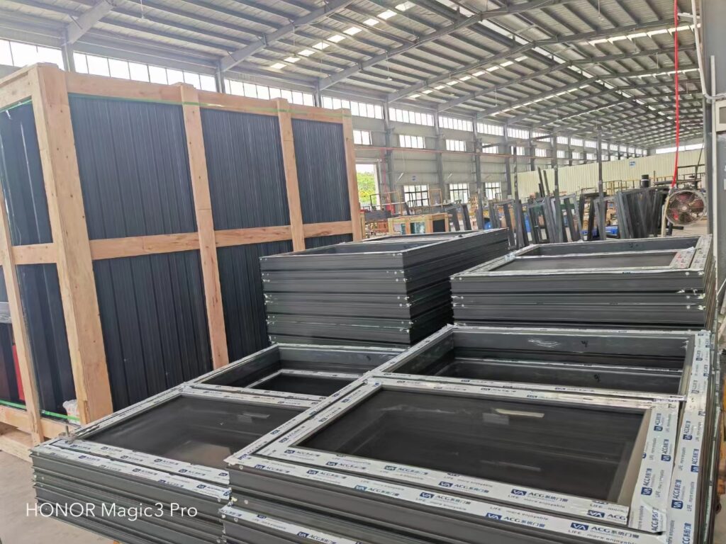 aluminium windows Adelaide