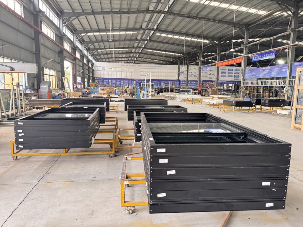 Sydney builders aluminium windows and doors