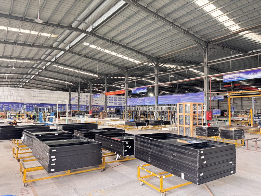 sustainable aluminium windows Sydney