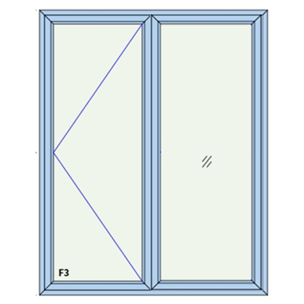 BA150 SwingDoor