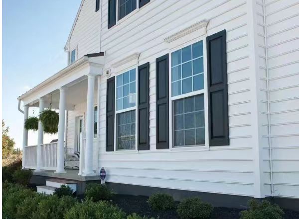 MA150 Double Hung Window