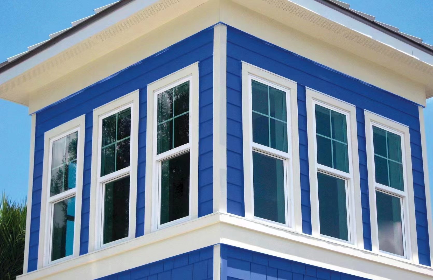 MA100 Double Hung Window