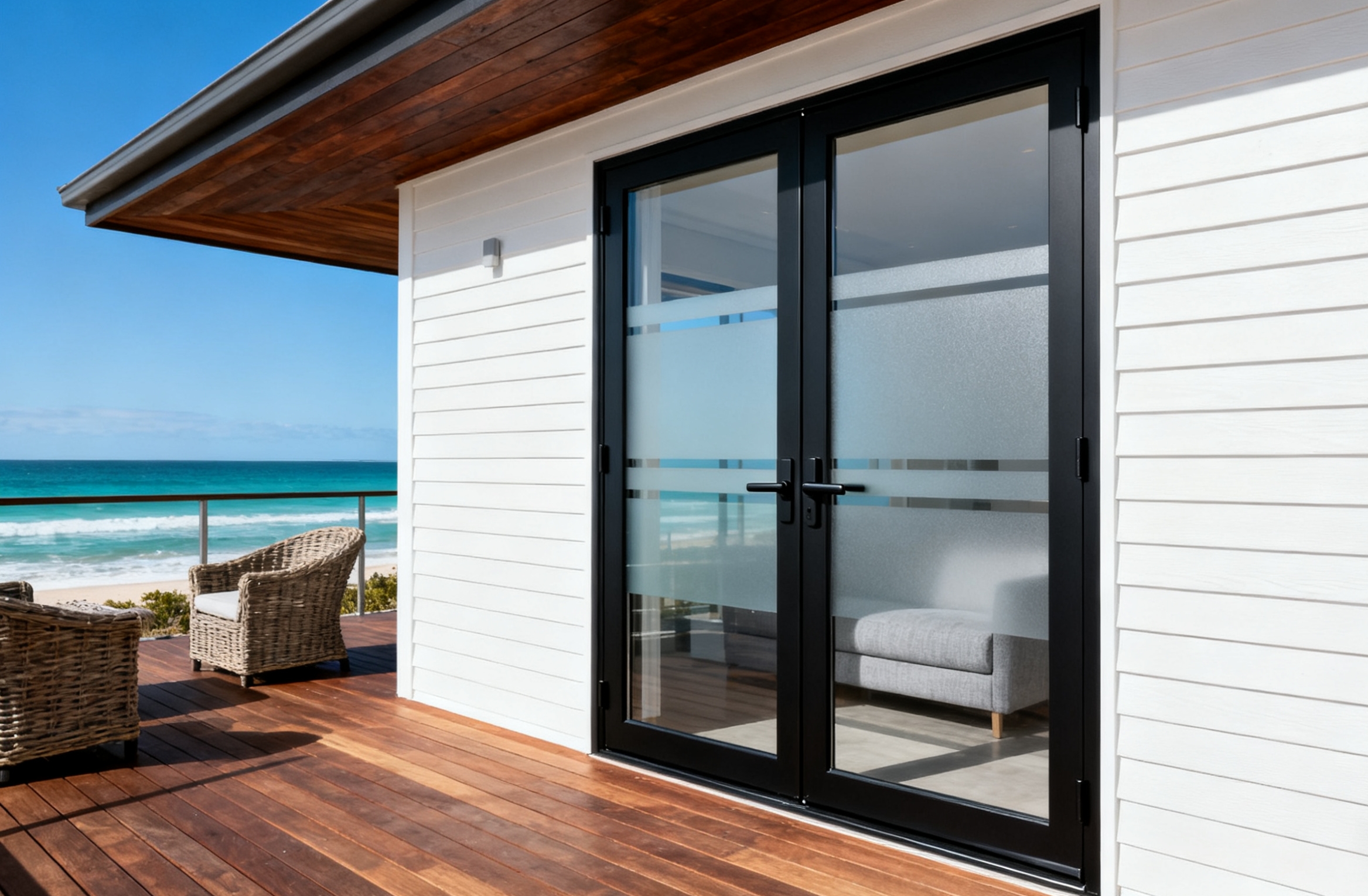 MA100 Hinged Door