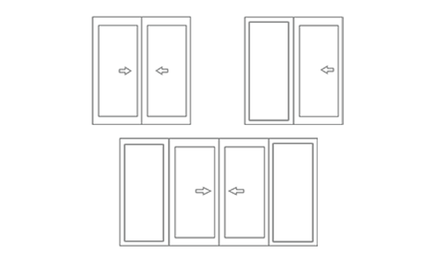 Opening Diagrams