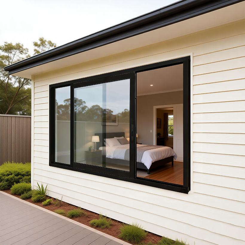 MA100 Sliding Window