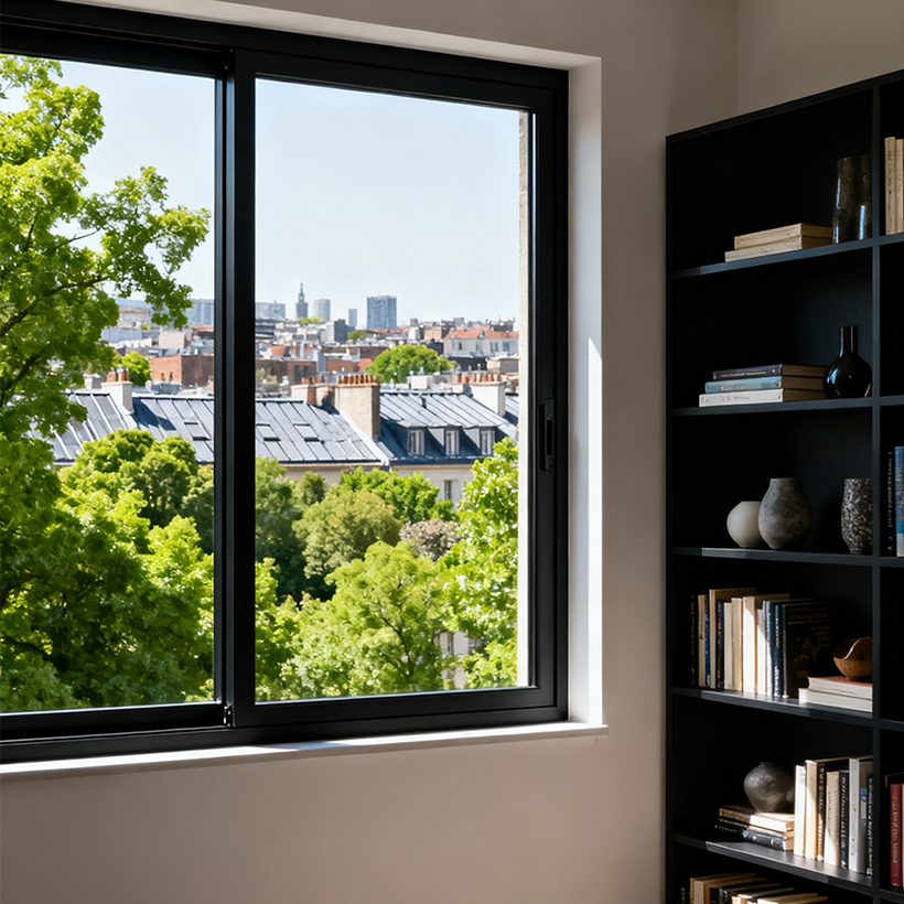 MA100 Sliding Window