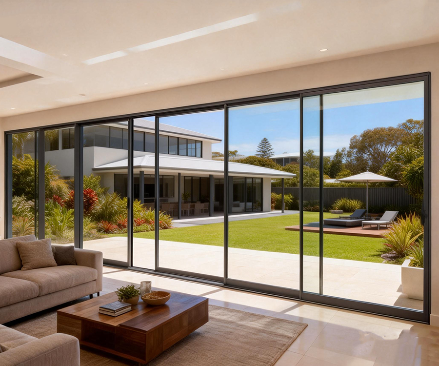 Slim Vision Sliding Door – 20mm