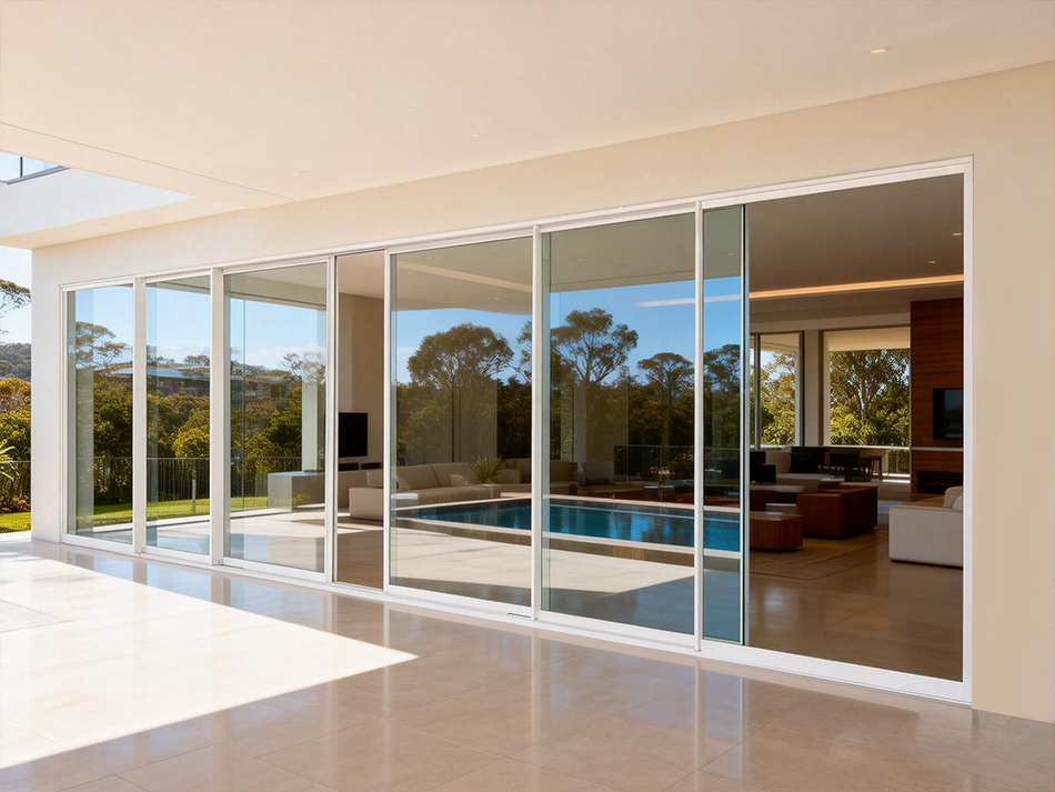 Ultra Slim Coastal 150 Sliding Door