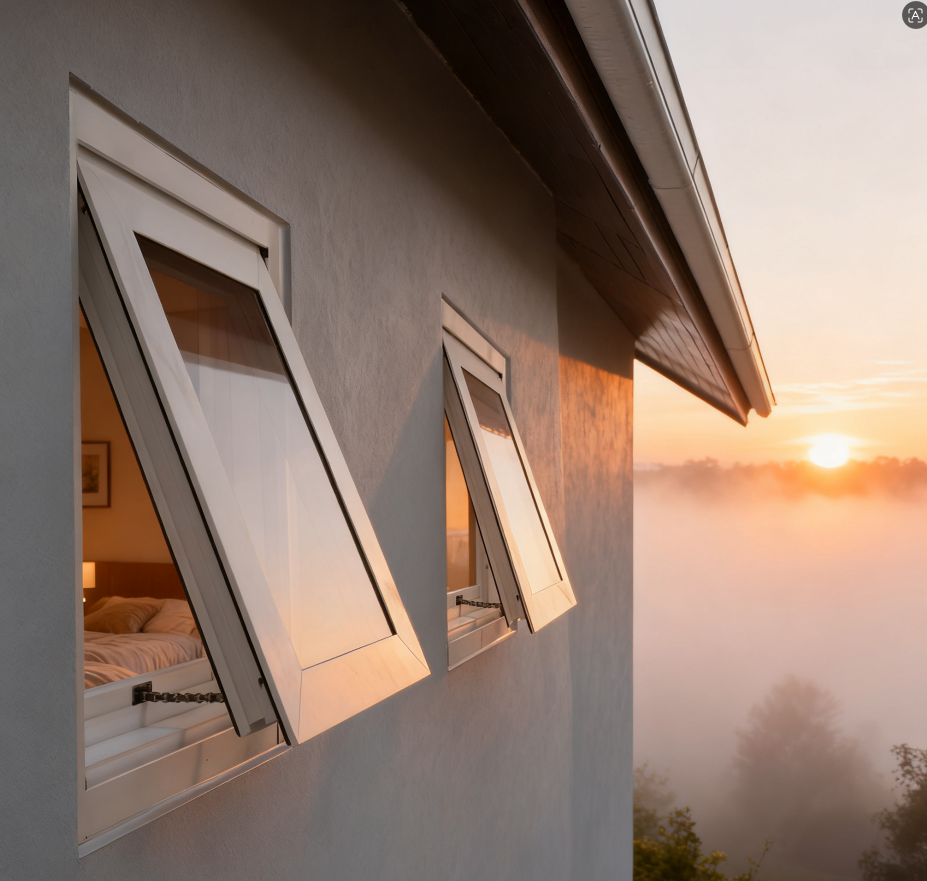 MA100 Awning Window