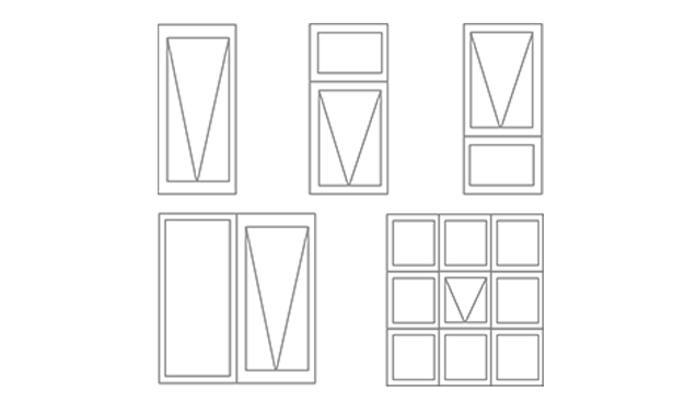 Opening Diagrams