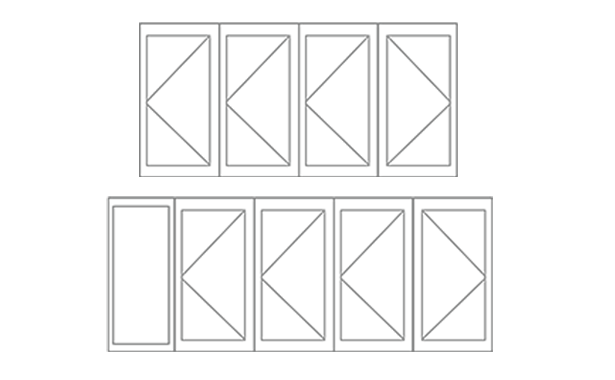 Opening Diagrams