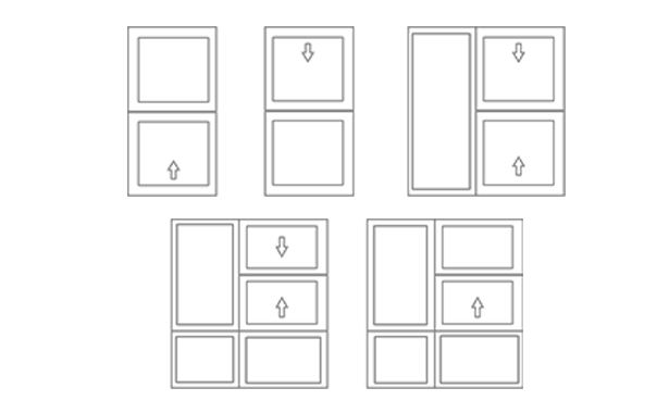 Opening Diagrams