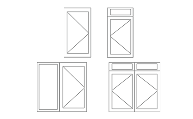Opening Diagrams