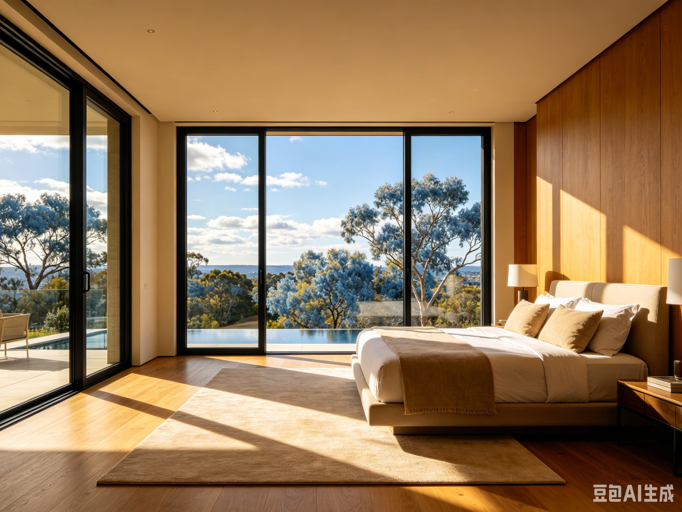 MD150 Sliding Door