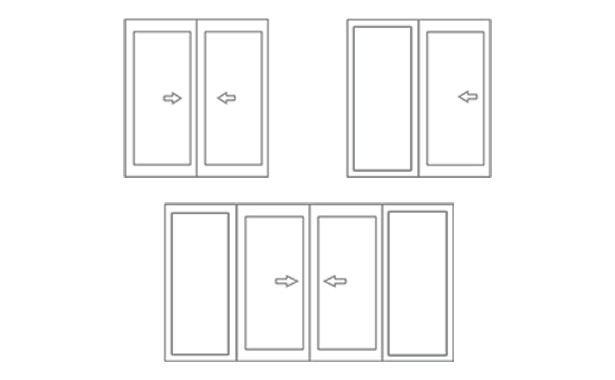 Opening Diagrams